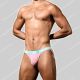 Andrew Christian Happy Active Jock Almost Naked