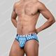 Andrew Christian Mod Mosaic Brief Almost Naked