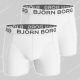 Bjorn Borg Basic 2 Pack Short