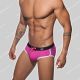 Addicted Nederland Swim Plain Brief