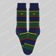 Alfredeo Gonzales Sokken Varsity Stripes