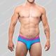 Sukrew Apax Brief Deep Blue