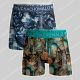 MuchachoMalo 2-Pack Shorts Athens