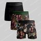 MuchachoMalo Men 3-Pack Shorts Blindtango