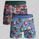 MuchachoMalo 2-pack Shorts Bricks