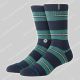 Stance Sokken Caesar Stripe Crew ButterBlend