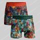 MuchachoMalo 2-pack Shorts Cat and Bird