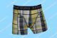 Bjorn Borg Kids Short Check You