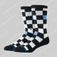 Stance Sokken Chef Check Crew