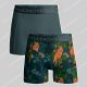 MuchachoMalo Crow 2-Pack Cotton Modal Shorts