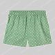 Pockies Daisy Green Short