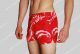 Diesel Swim CoralRif Short Bloem