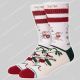 Stance Socks Santas Day Off