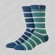 Stance Sokken Double Vision Crew ButterBlend
