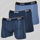 Hugo Boss Power Boxer Briefs 3-pack