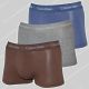 Calvin Klein 3-Pack Low Rise Trunk