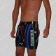 Bikkembergs Nederland Swim Short Twist