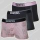 Diesel Boxer Damien-3 Pack Trunk