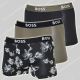 Hugo Boss 3-Pack Power Trunk Design
