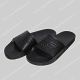 Emporio Armani Slide Slippers