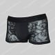 Calvin Klein Low Rise Trunk Microfiber Lace