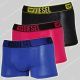 Diesel Short Damien 3-pack