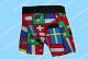 Bjorn Borg Kids Short Nations Flags