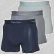 Calvin Klein Icon Cotton Relaxed Fit Trunks 3-Pack