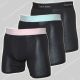 Calvin Klein Icon Cotton Stretch Boxer-Briefs 3-Pack