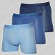 Polo Ralph Lauren 3-Pack Stretch Cotton Boxer Briefs