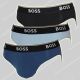 Hugo Boss 3-Pack Power Brief