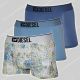 Diesel Damien-3 Pack Trunk