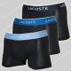 LaCoste Trunk Boxer 3-pack