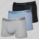 Tommy Hilfiger Stretch Microfiber 3-pack Trunk