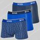 Hugo Boss Power Trunk 3-pack Design