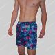 Bikkembergs Nederland Swim Short Ibiscus