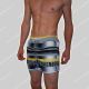 Bikkembergs Nederland Swim Short Stripe