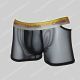 Calvin Klein Icon Mesh Low Rise Trunk