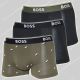 Hugo Boss Power Trunk 3-pack design