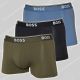 Hugo Boss Power Trunk 3-pack