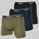 Hugo Boss Power Boxer Briefs 3-pack