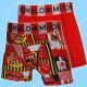 MuchachoMalo Kids Nederland Short 2-Pack Tomatino