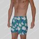 Hugo Boss Beach Swim Short Iris
