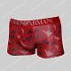 Emporio Armani Microfiber Logo Trunk