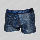 Emporio Armani Microfiber Logo Trunk