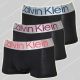 Calvin Klein Reconsidered Steel 3-Pack Low Rise Trunk