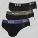Hugo Boss 3-Pack Power Brief