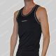 Emporio Armani Mesh Tank-Top