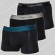 Calvin Klein Microfiber Stretch Low Rise Trunk 3-pack