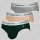 Calvin Klein Icon 3-pack Hip-Briefs